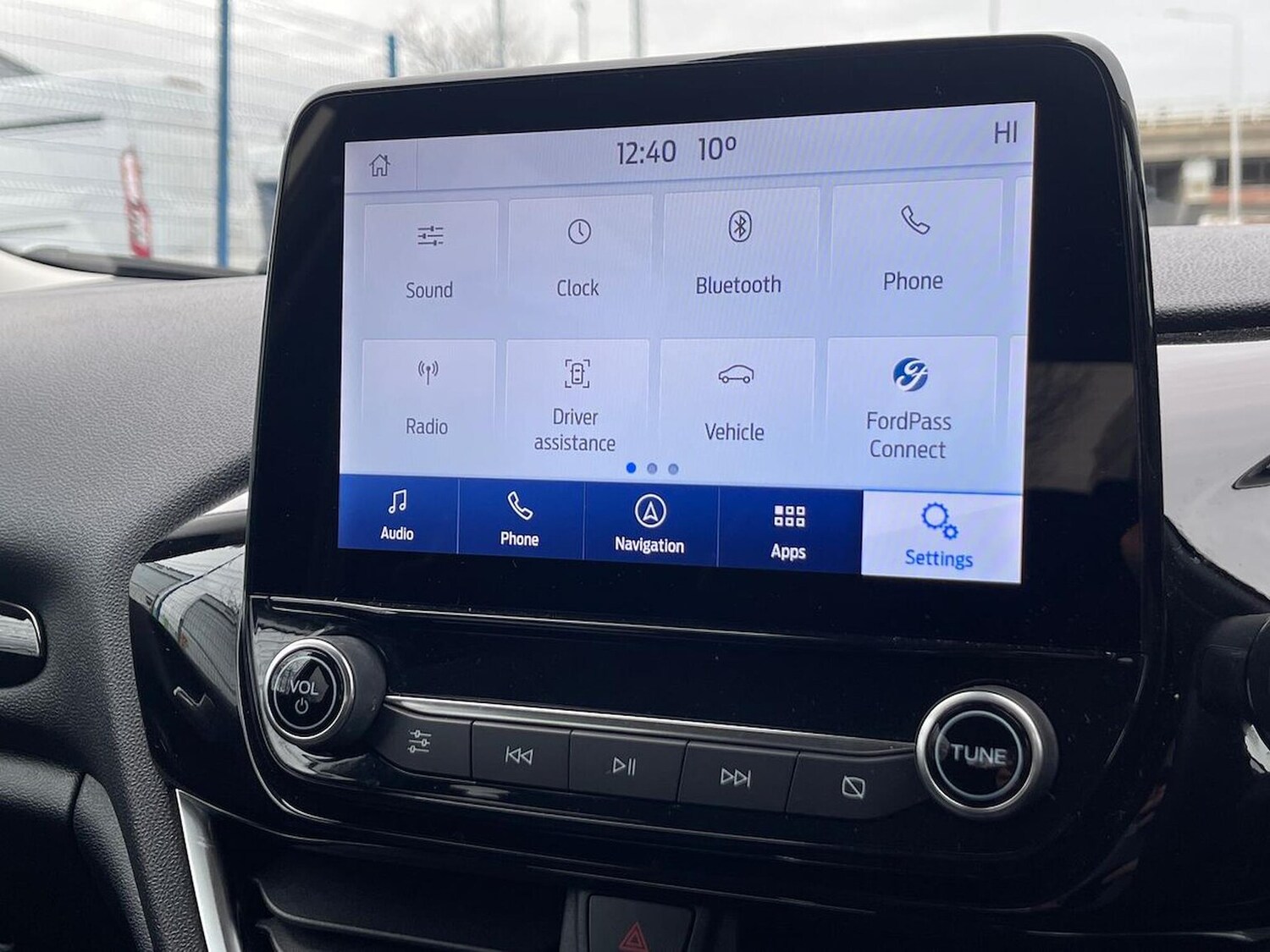 Used Ford Fiesta 2023 for sale - 78194333: Photo 44