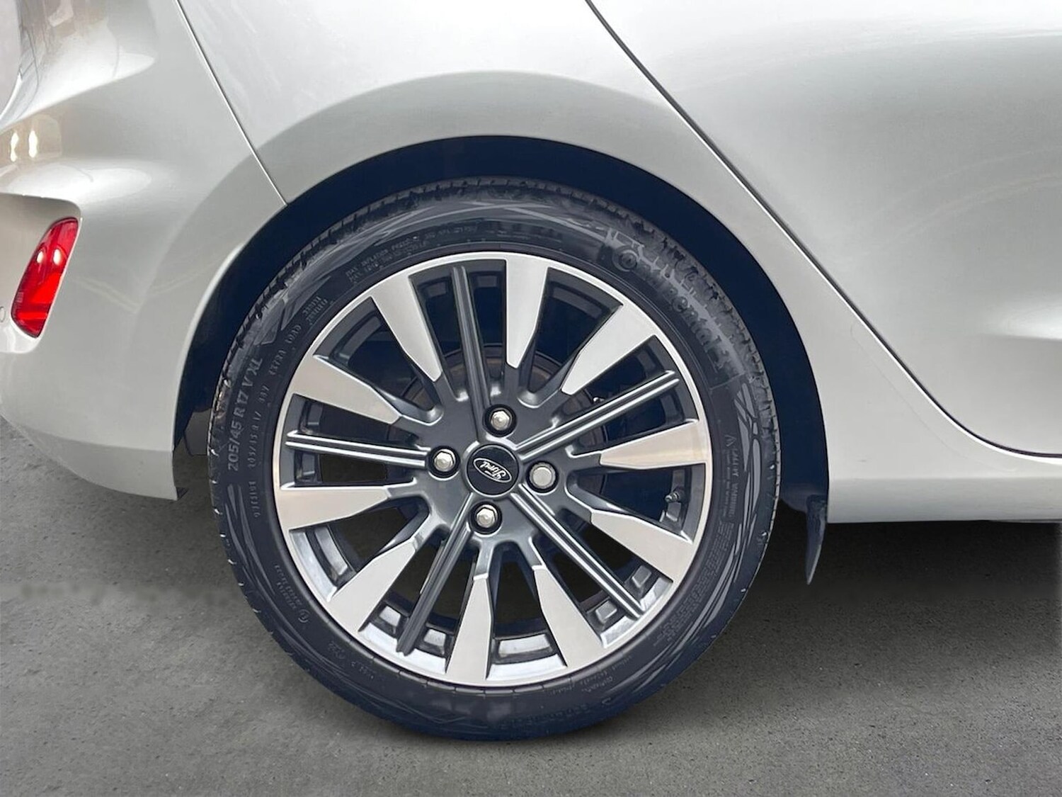 Used Ford Fiesta 2023 for sale - 78194333: Photo 8