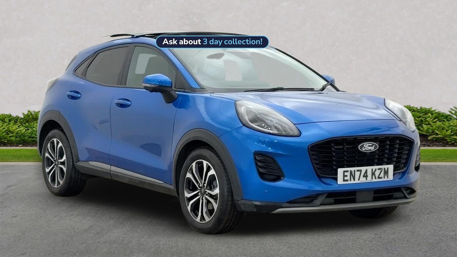 Used Ford Puma 2025 for sale - 77019467: Photo 1