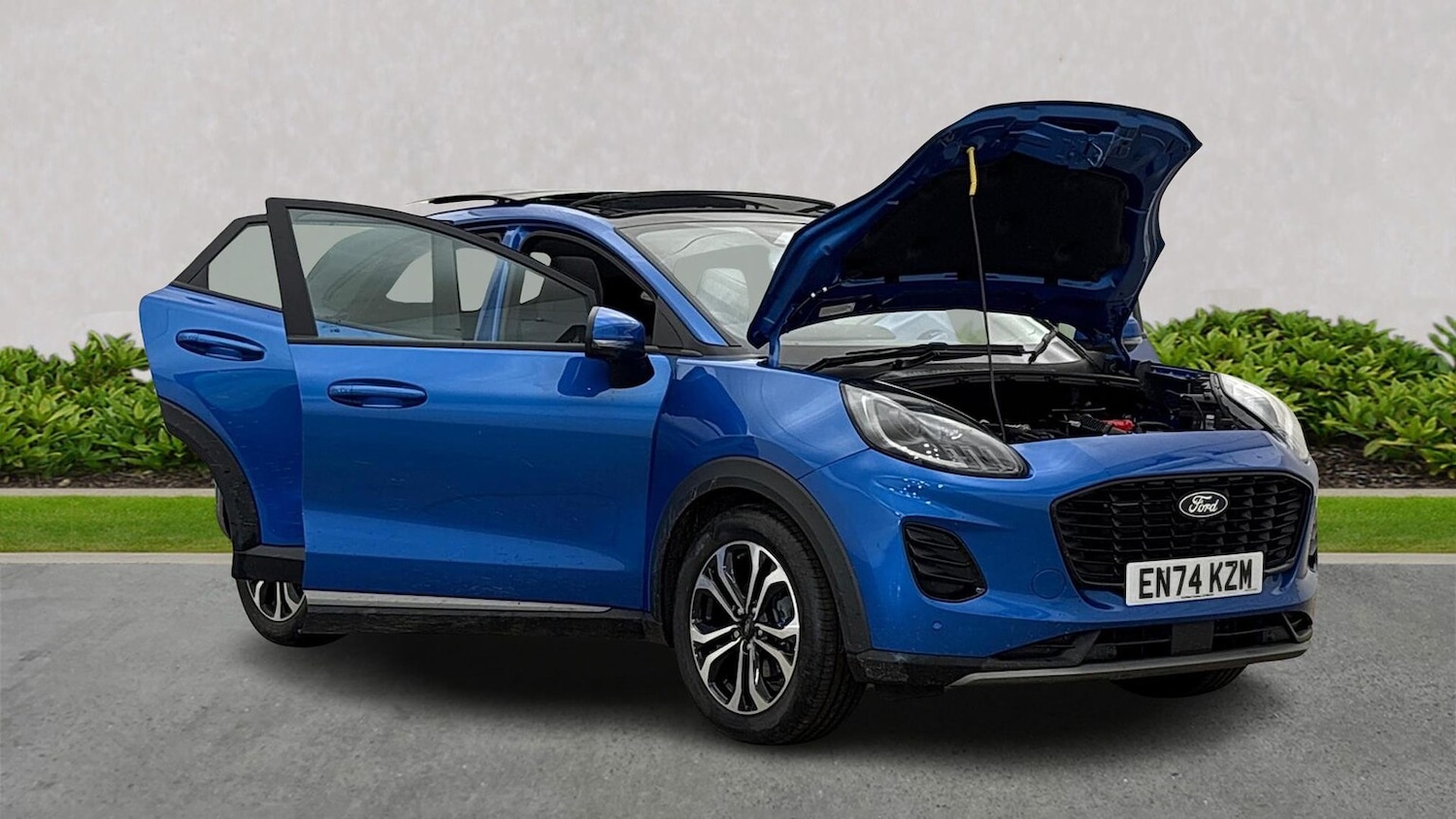 Used Ford Puma 2025 for sale - 77019467: Photo 18