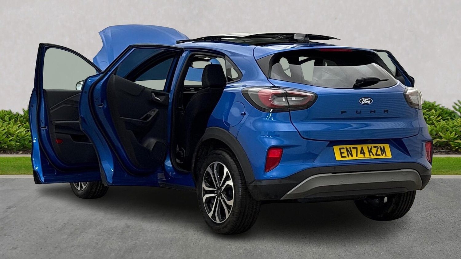 Used Ford Puma 2025 for sale - 77019467: Photo 19