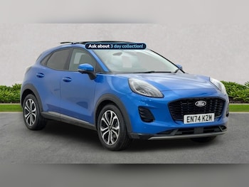 Used Ford Puma 2025 for sale - 77019467: Photo