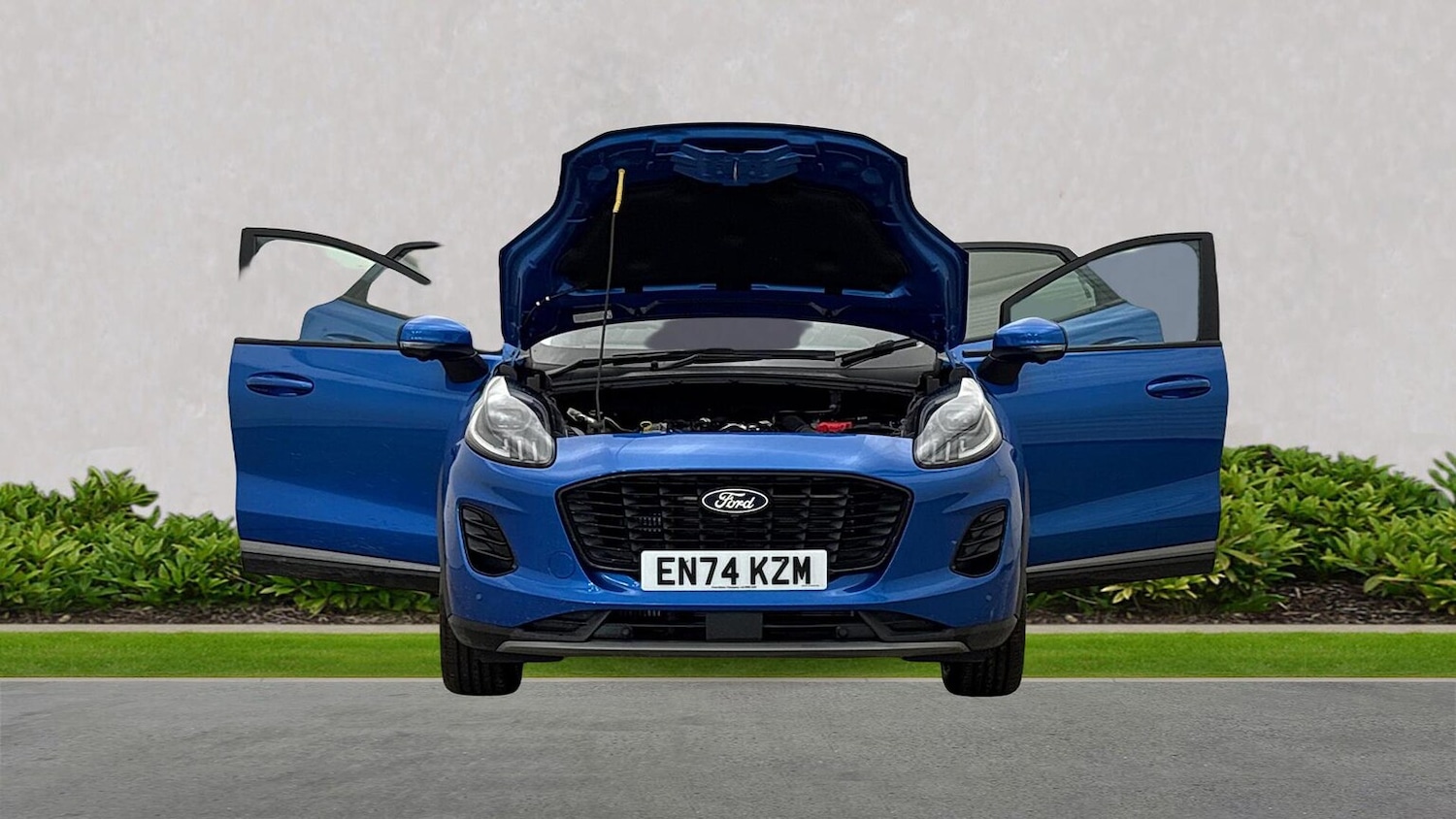 Used Ford Puma 2025 for sale - 77019467: Photo 20