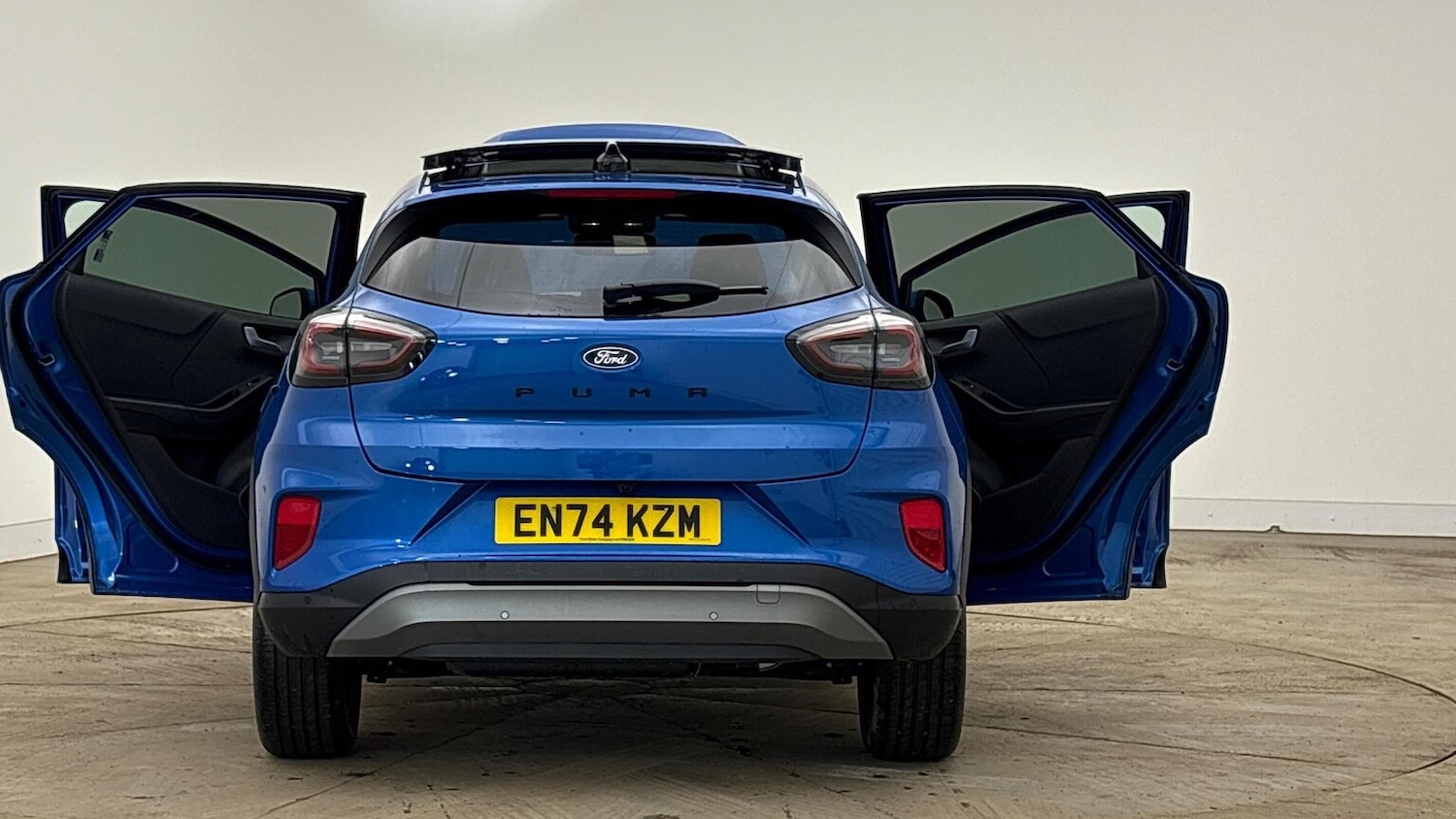 Used Ford Puma 2025 for sale - 77019467: Photo 22