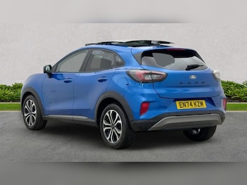 Used Ford Puma 2025 for sale - 77019467: Photo