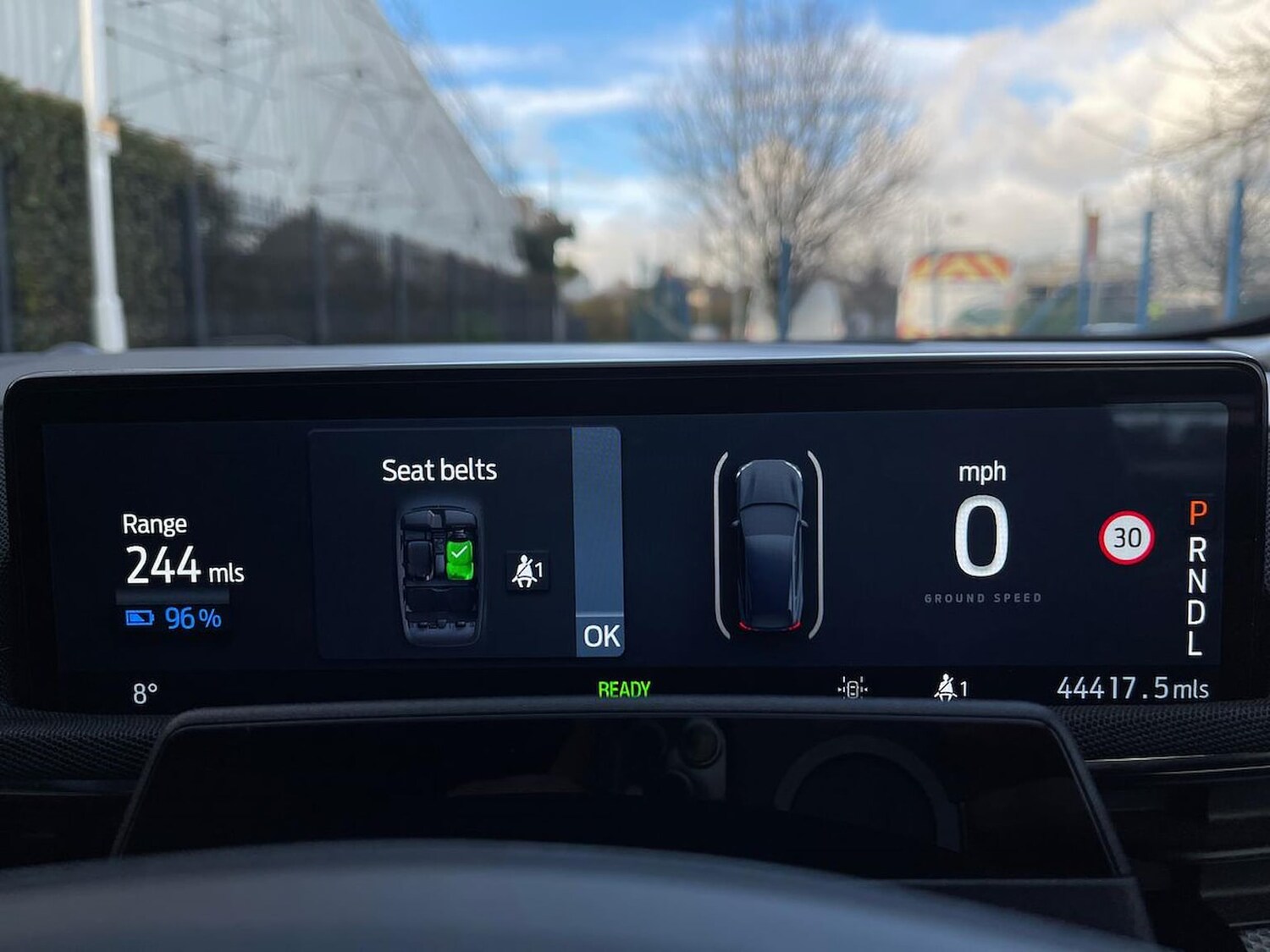 Used Ford Mustang Mach-E 2023 for sale - 77616750: Photo 10