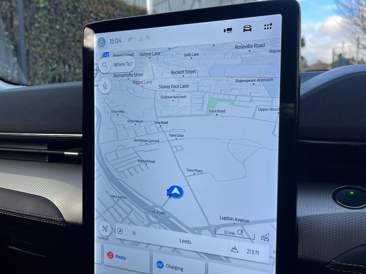 Used Ford Mustang Mach-E 2023 for sale - 77616750: Photo 11