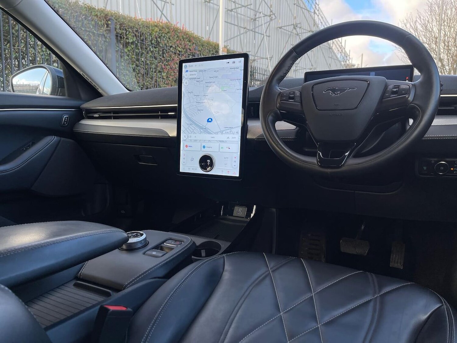 Used Ford Mustang Mach-E 2023 for sale - 77616750: Photo 13