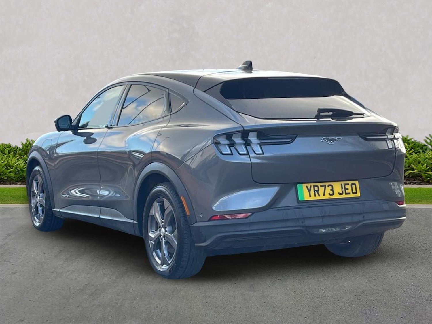 Used Ford Mustang Mach-E 2023 for sale - 77616750: Photo 2