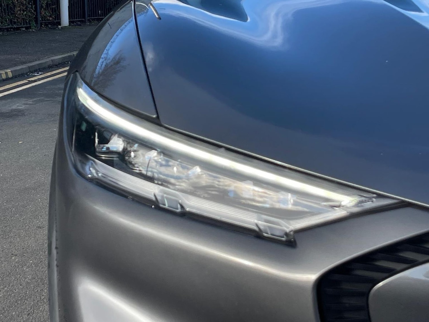 Used Ford Mustang Mach-E 2023 for sale - 77616750: Photo 34