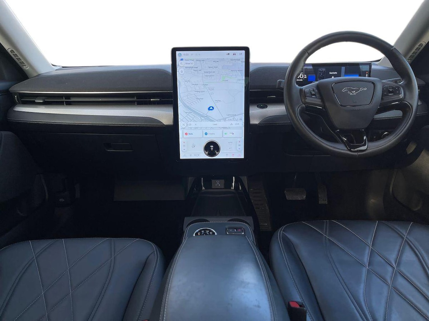 Used Ford Mustang Mach-E 2023 for sale - 77616750: Photo 8