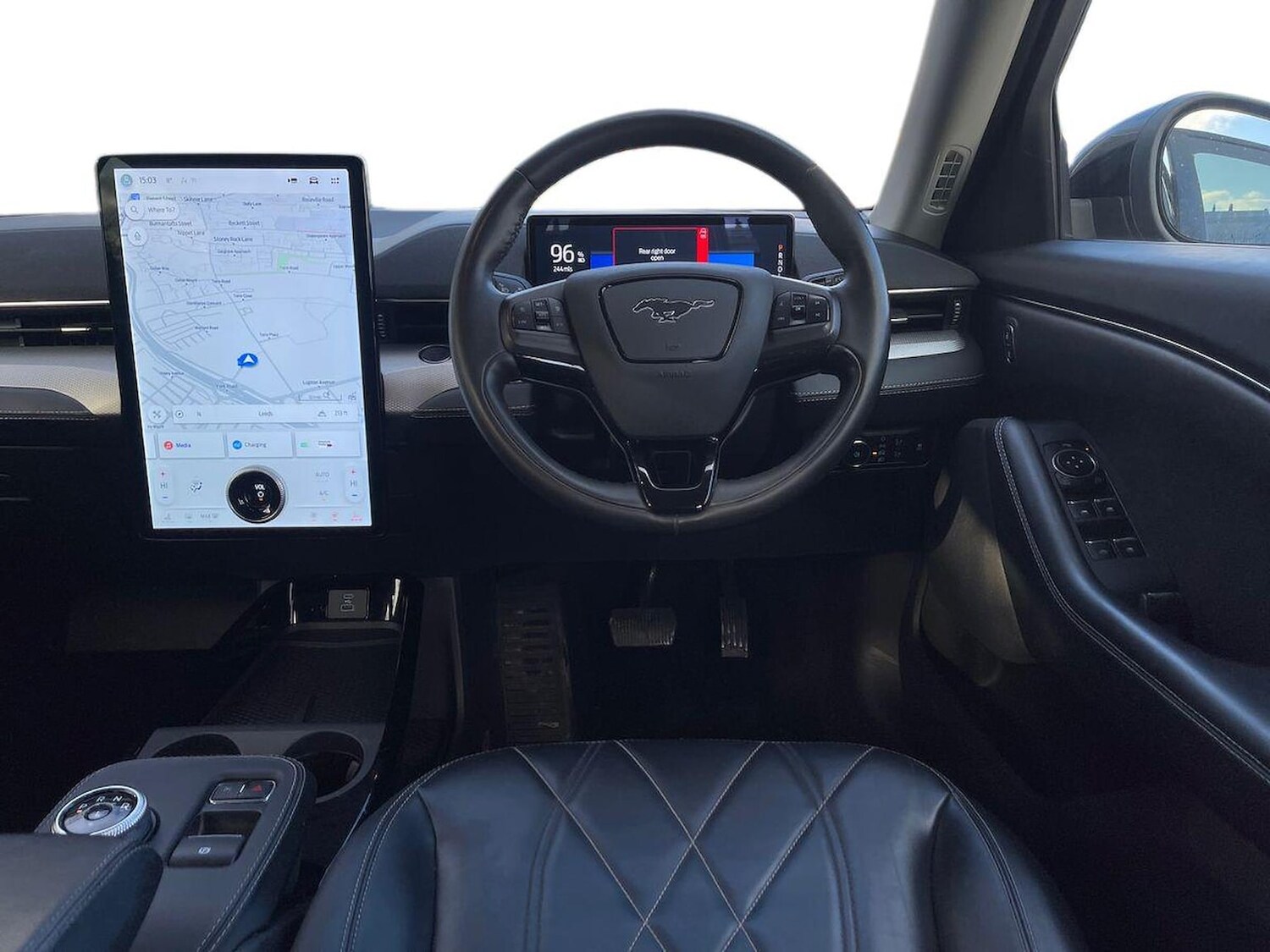 Used Ford Mustang Mach-E 2023 for sale - 77616750: Photo 9