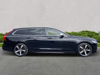 Used Volvo V90 2019 for sale - 75484897: Photo