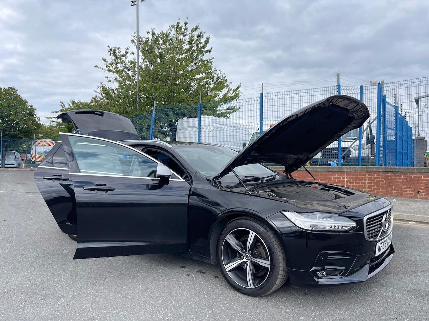 Vehicle 40