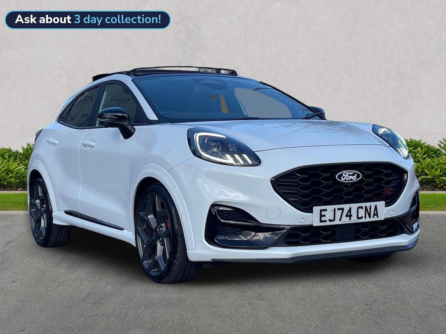 Used Ford Puma 2024 for sale - 76396943: Photo 1