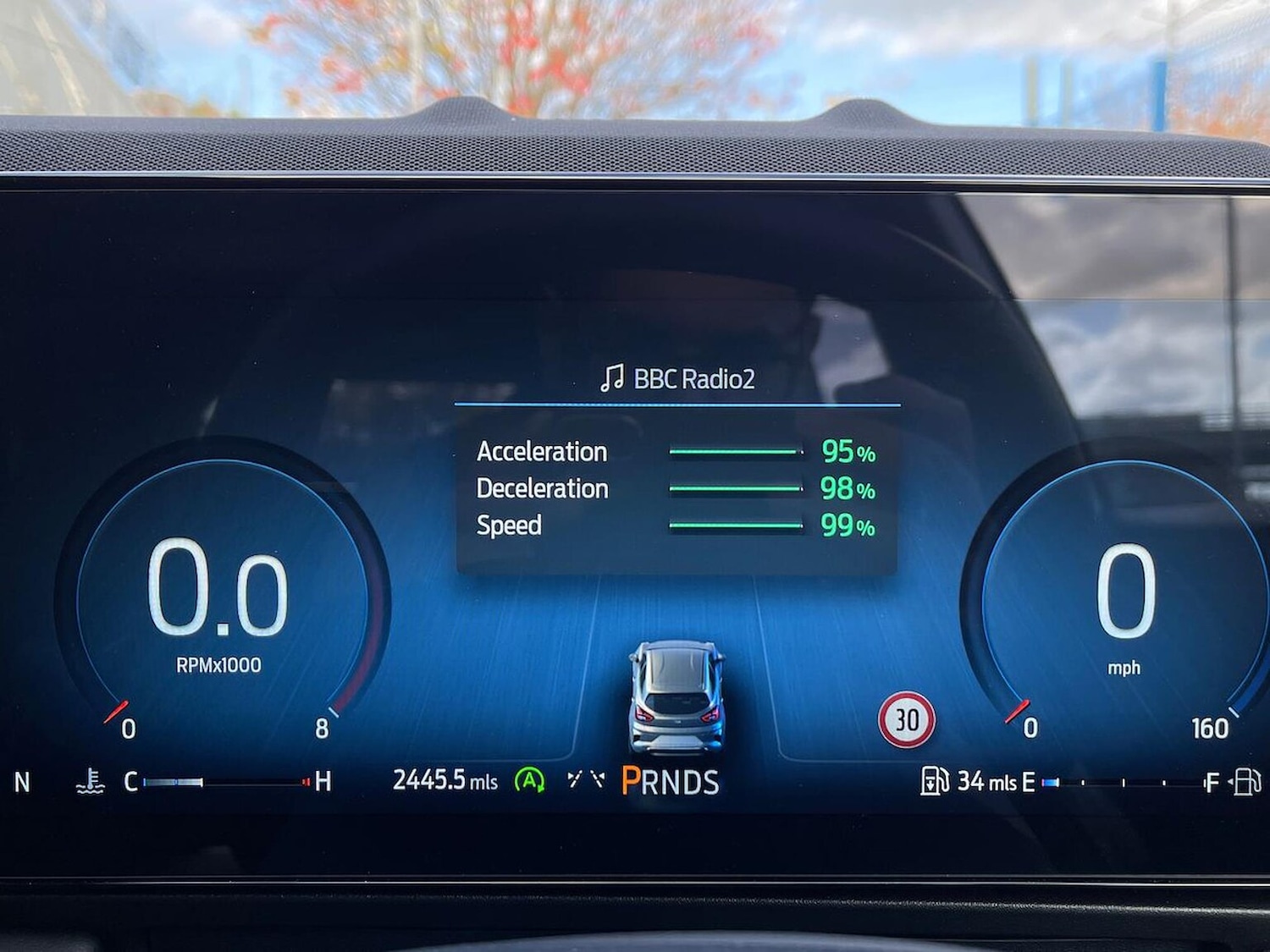 Used Ford Puma 2024 for sale - 76396943: Photo 10