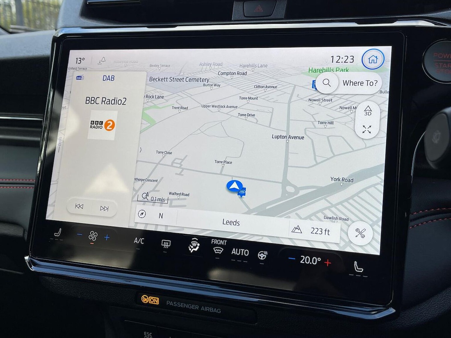 Used Ford Puma 2024 for sale - 76396943: Photo 11