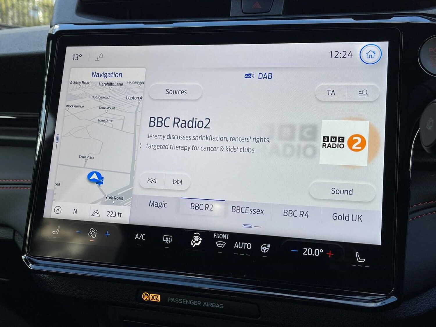 Used Ford Puma 2024 for sale - 76396943: Photo 22