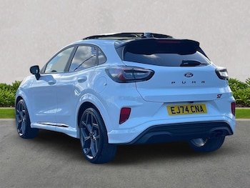 Used Ford Puma 2024 for sale - 76396943: Photo