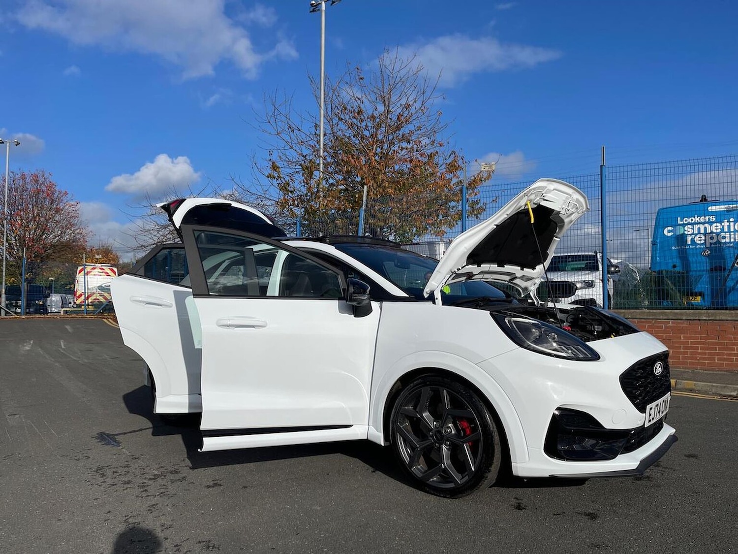 Used Ford Puma 2024 for sale - 76396943: Photo 40