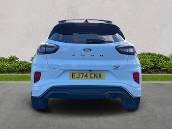 Used Ford Puma 2024 for sale - 76396943: Photo