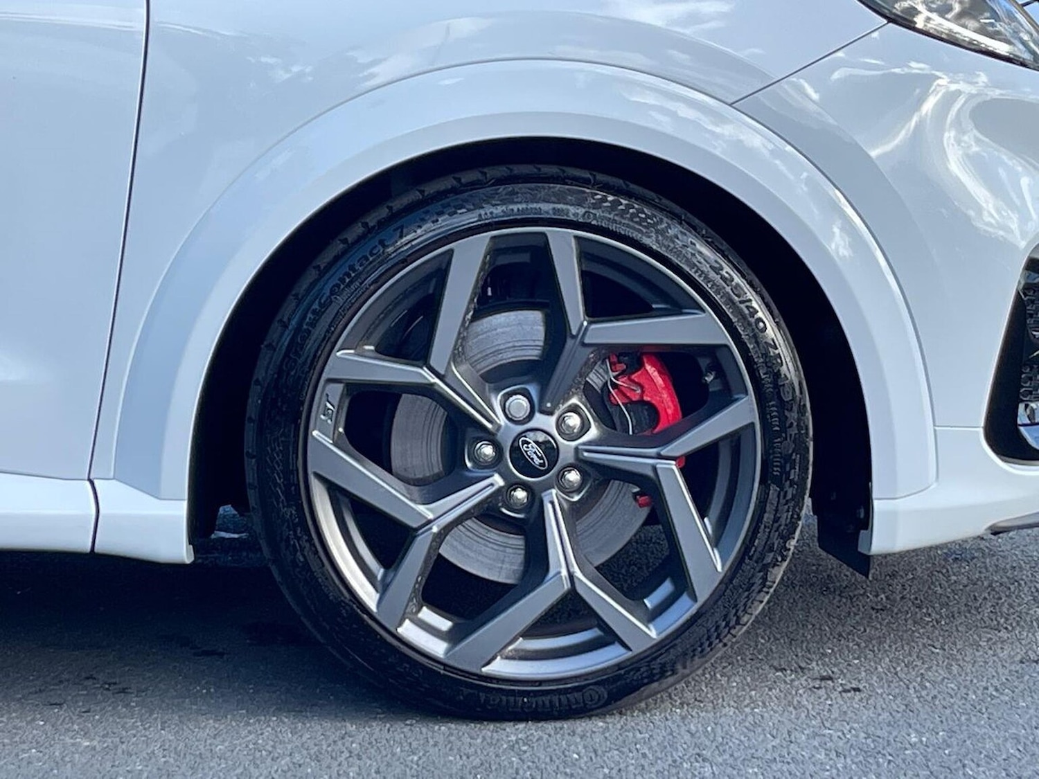 Used Ford Puma 2024 for sale - 76396943: Photo 6