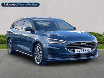Used Ford Focus 2024 for sale - 75908133: Photo