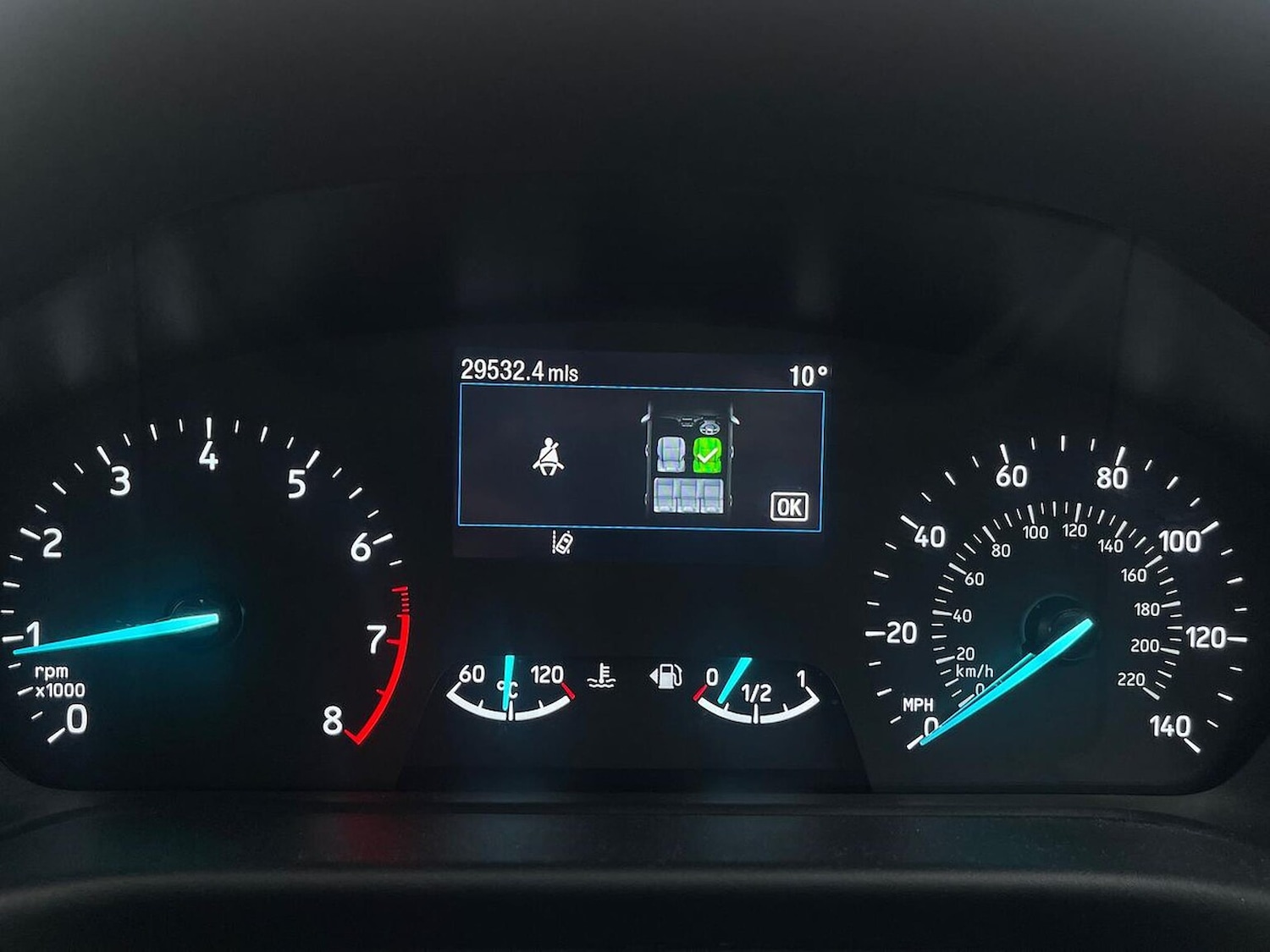 Used Ford Fiesta 2022 for sale - 76974546: Photo 10