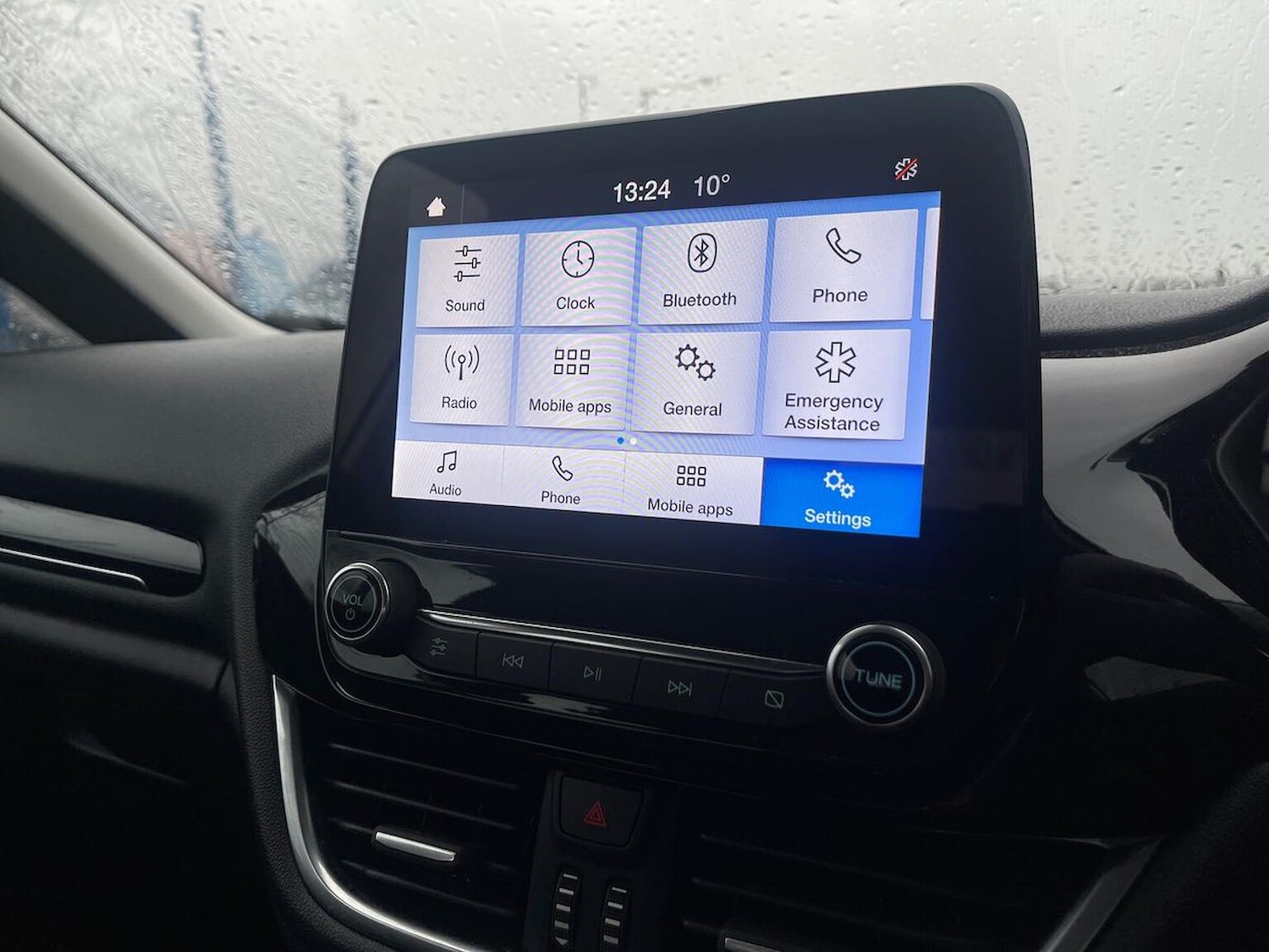 Used Ford Fiesta 2022 for sale - 76974546: Photo 12