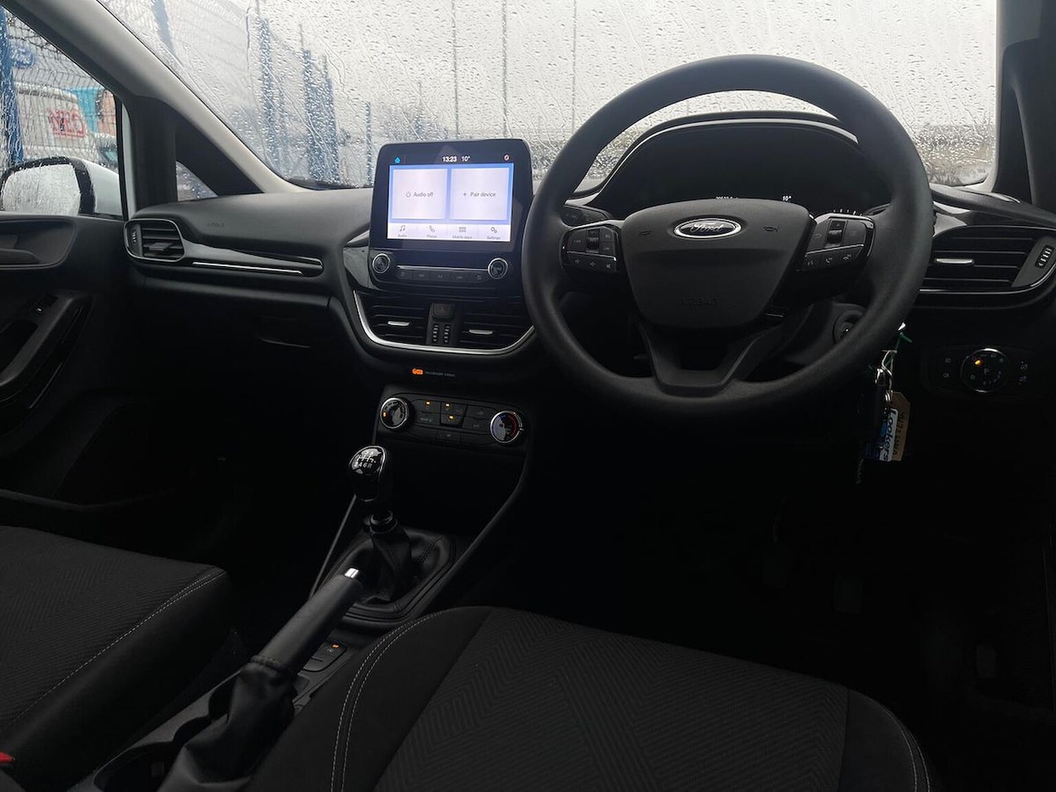 Used Ford Fiesta 2022 for sale - 76974546: Photo 13