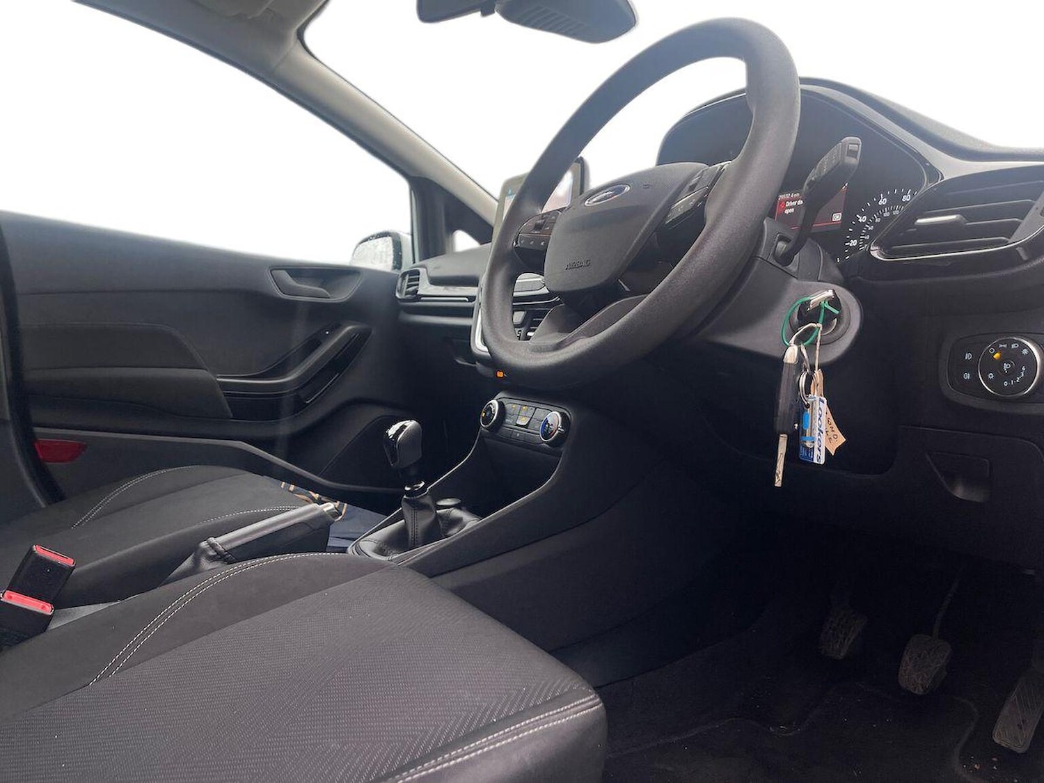 Used Ford Fiesta 2022 for sale - 76974546: Photo 15