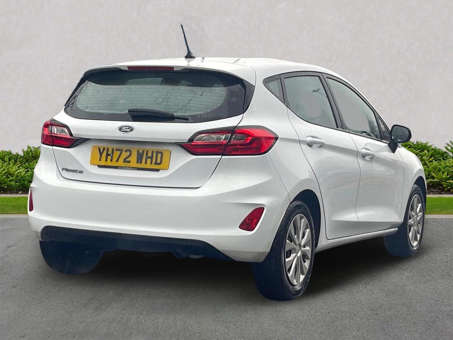 Used Ford Fiesta 2022 for sale - 76974546: Photo 18