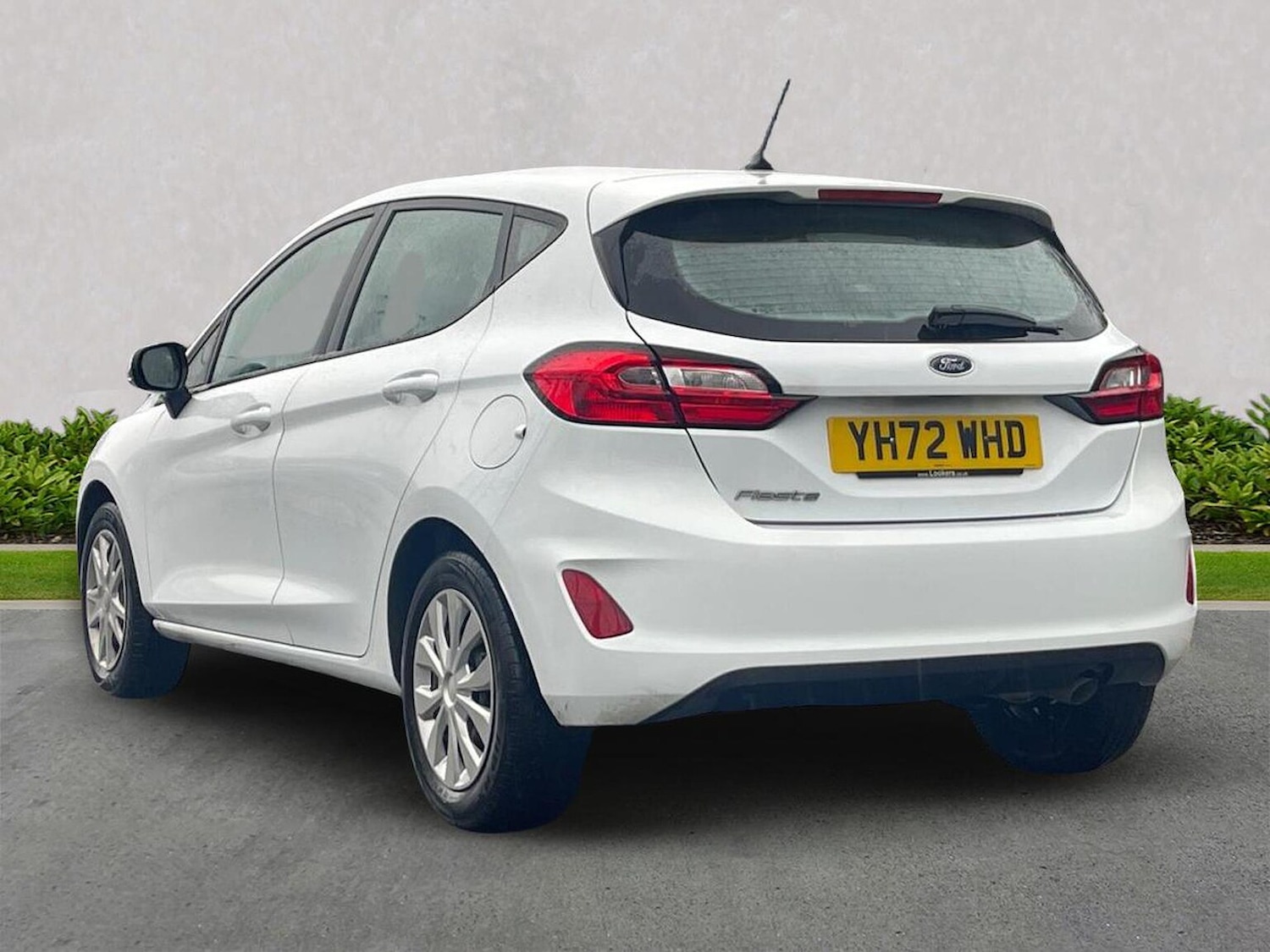 Used Ford Fiesta 2022 for sale - 76974546: Photo 2