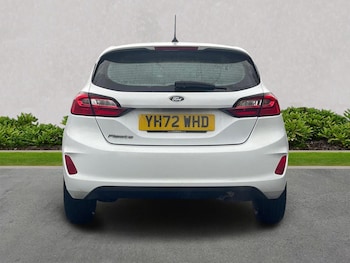 Used Ford Fiesta 2022 for sale - 76974546: Photo