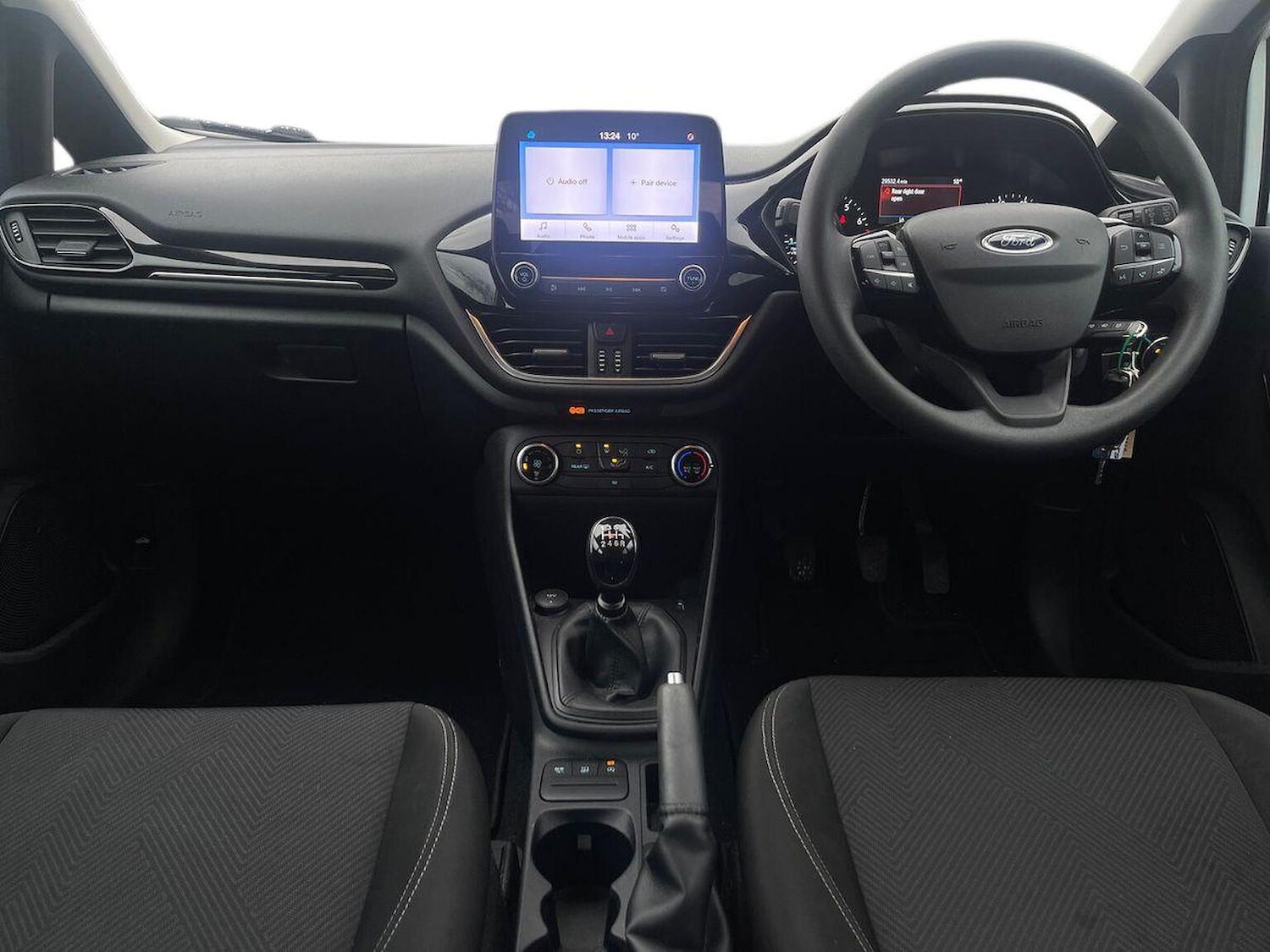 Used Ford Fiesta 2022 for sale - 76974546: Photo 8