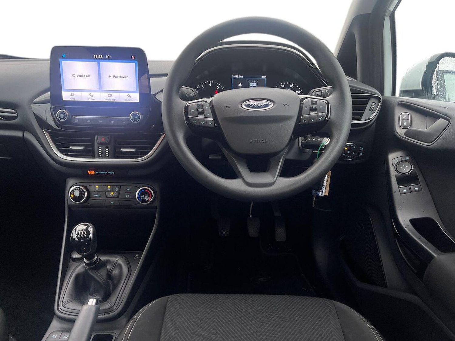 Used Ford Fiesta 2022 for sale - 76974546: Photo 9