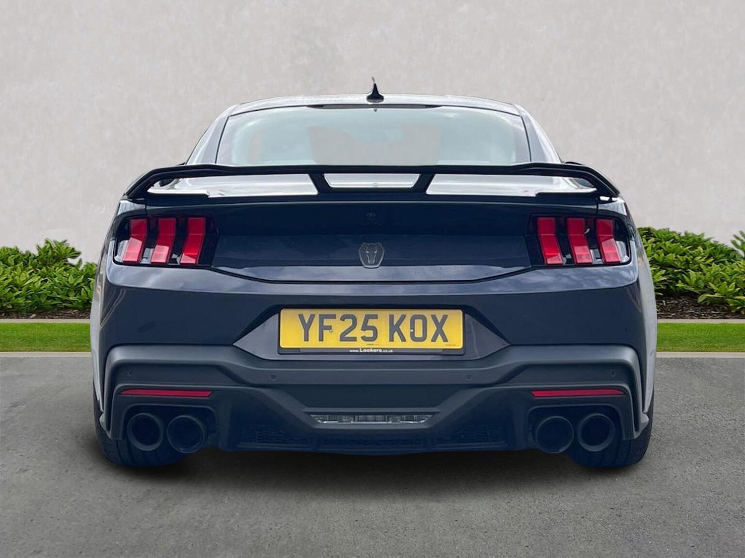 Used Ford Mustang 2025 for sale - 77489326: Photo 4