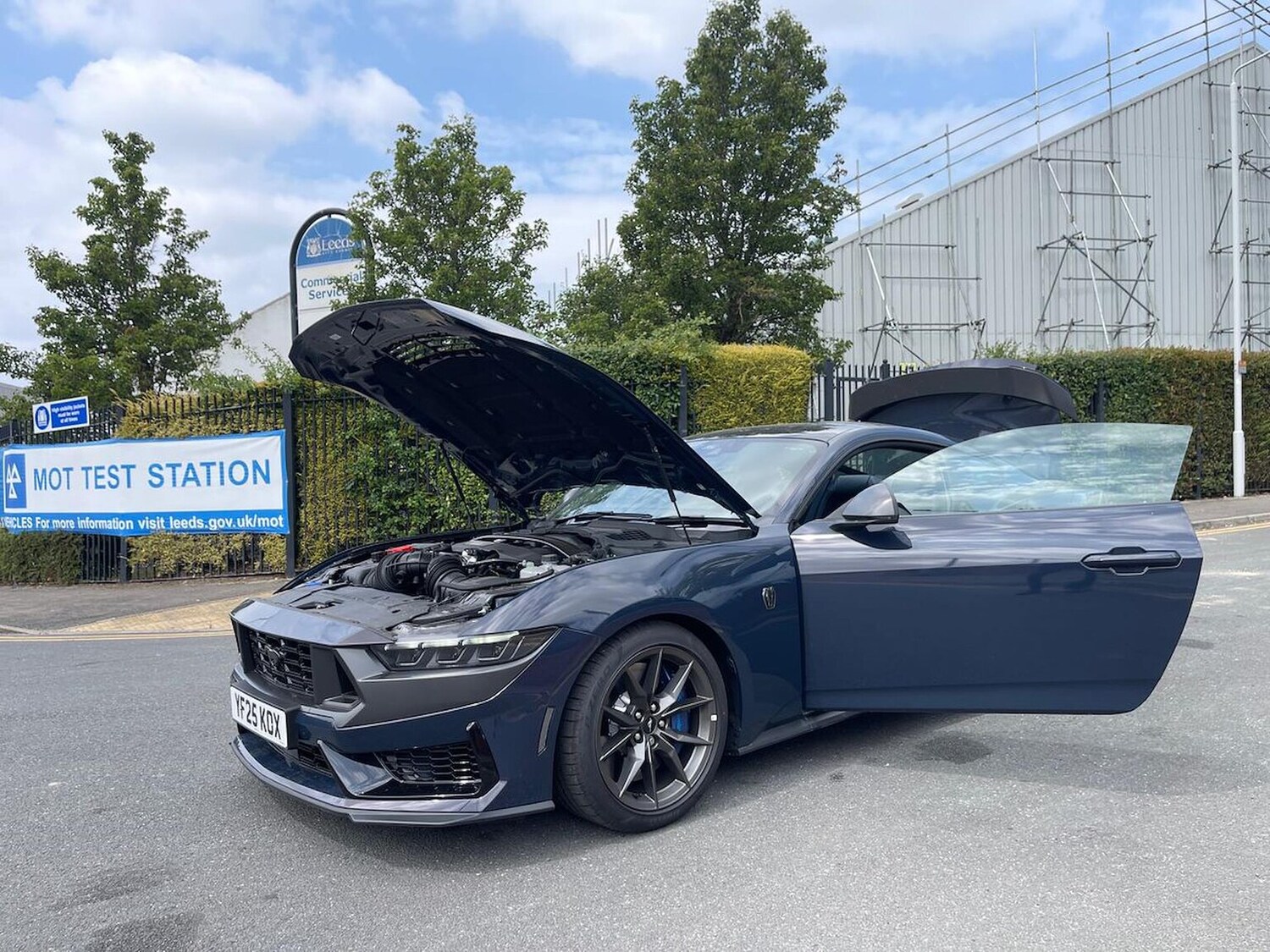 Used Ford Mustang 2025 for sale - 77489326: Photo 40