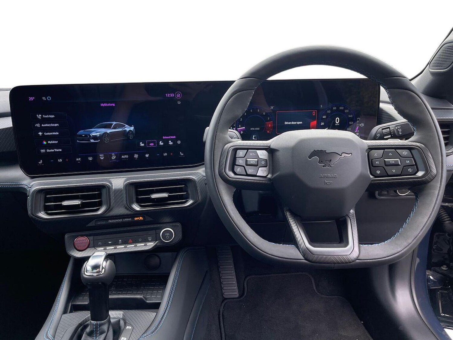 Used Ford Mustang 2025 for sale - 77489326: Photo 8