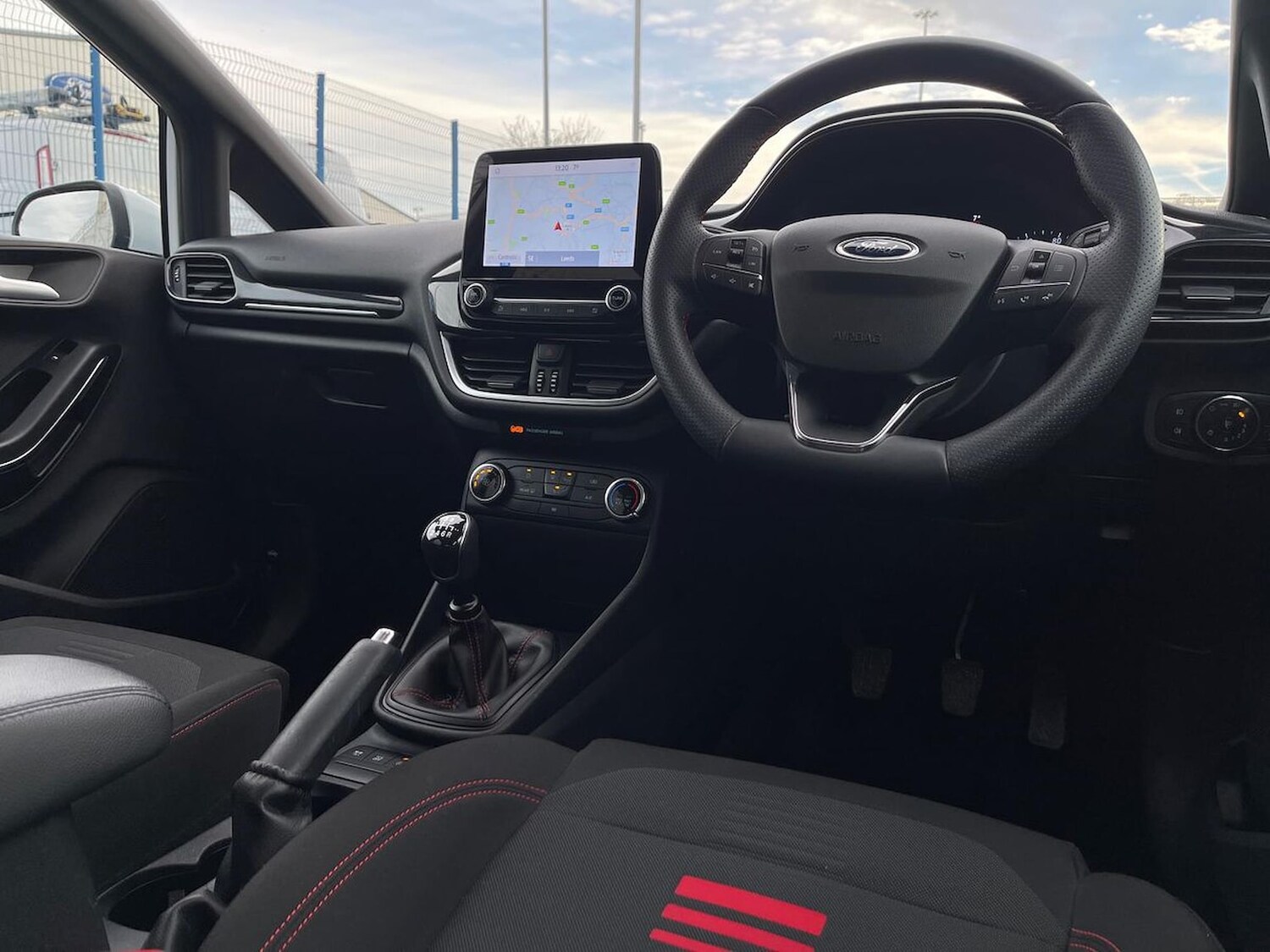 Used Ford Fiesta 2022 for sale - 76713248: Photo 13