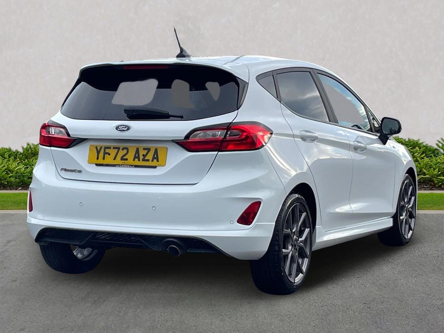 Used Ford Fiesta 2022 for sale - 76713248: Photo 18