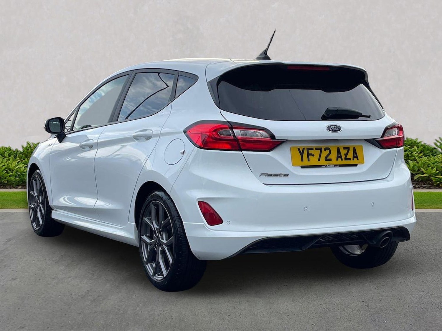 Used Ford Fiesta 2022 for sale - 76713248: Photo 2