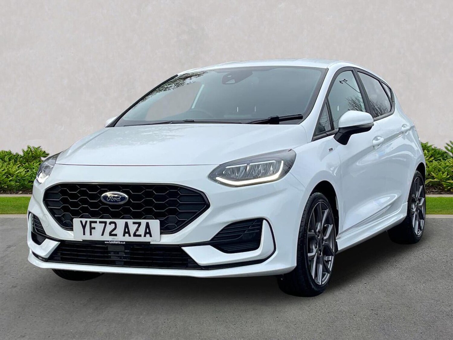 Used Ford Fiesta 2022 for sale - 76713248: Photo 20