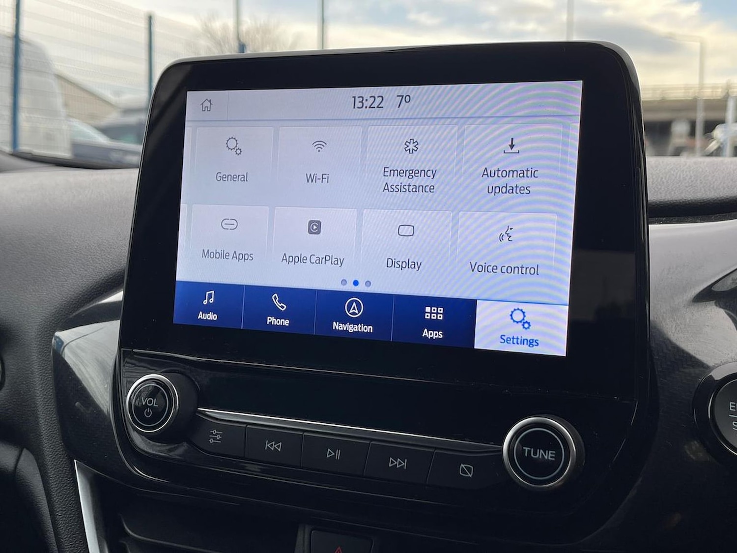 Used Ford Fiesta 2022 for sale - 76713248: Photo 39