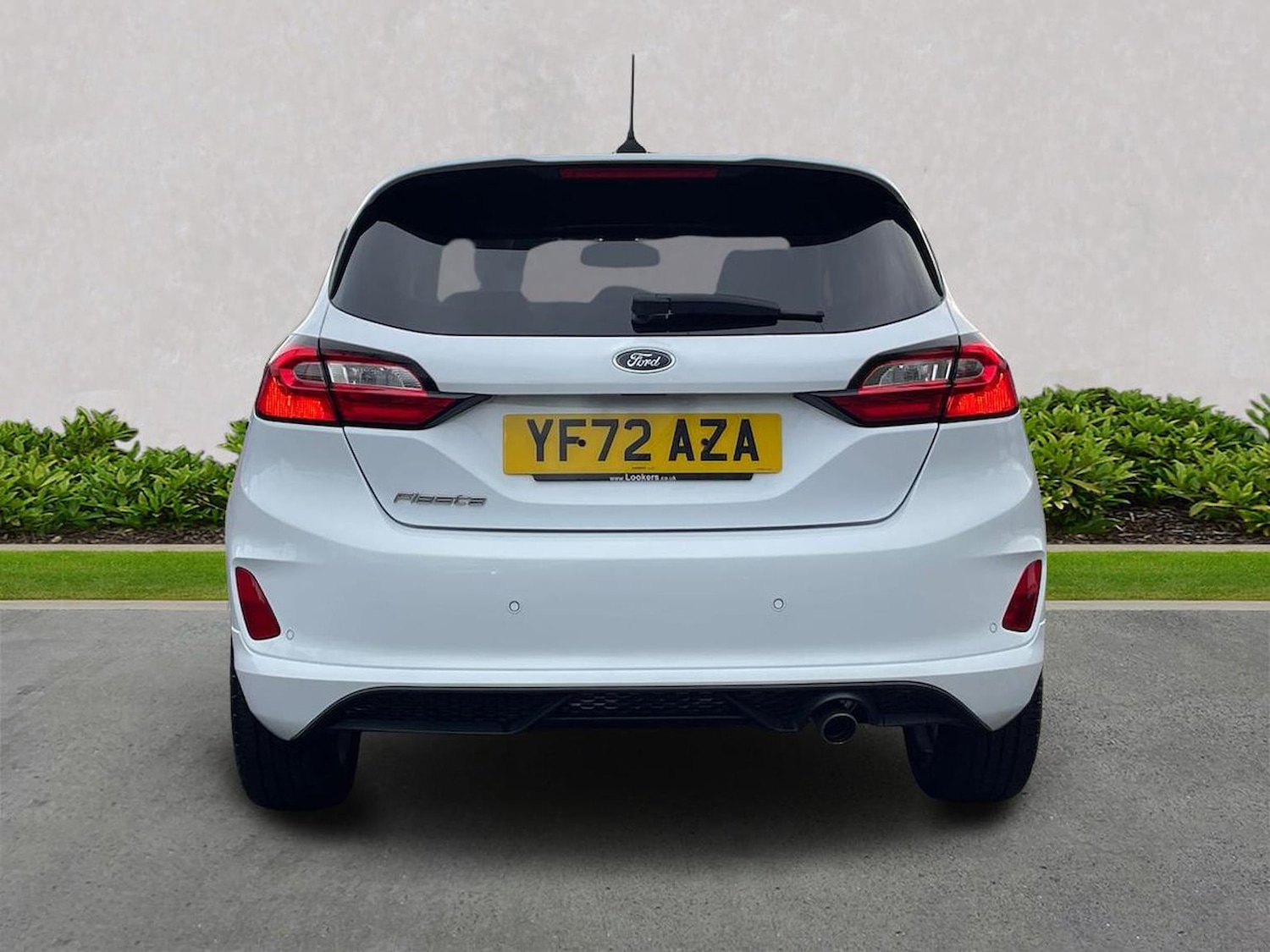 Used Ford Fiesta 2022 for sale - 76713248: Photo 4