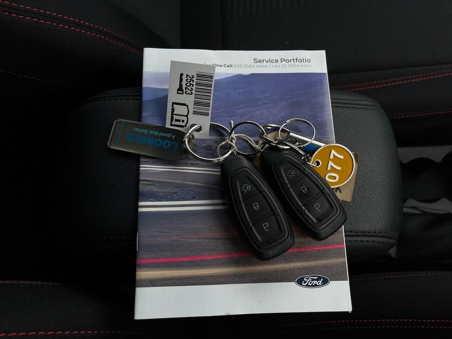 Used Ford Fiesta 2022 for sale - 76713248: Photo 43