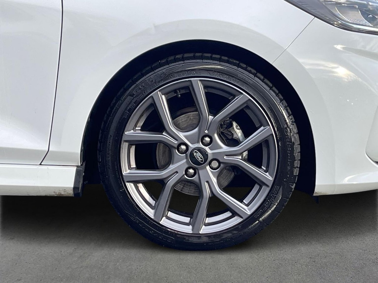 Used Ford Fiesta 2022 for sale - 76713248: Photo 6