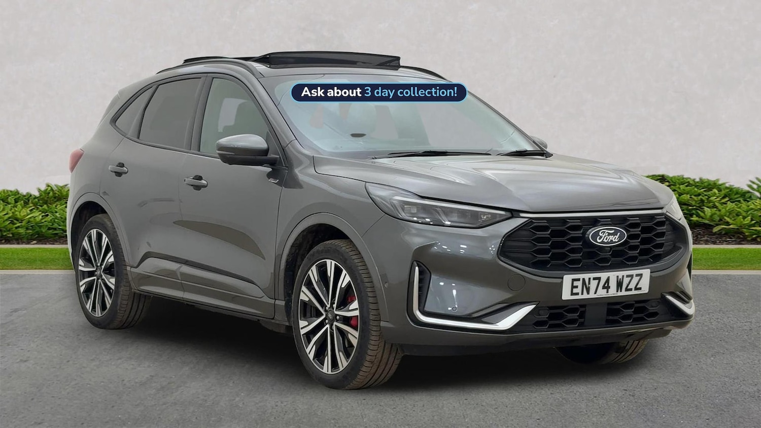 Used Ford Kuga 2025 for sale - 76687302: Photo 1