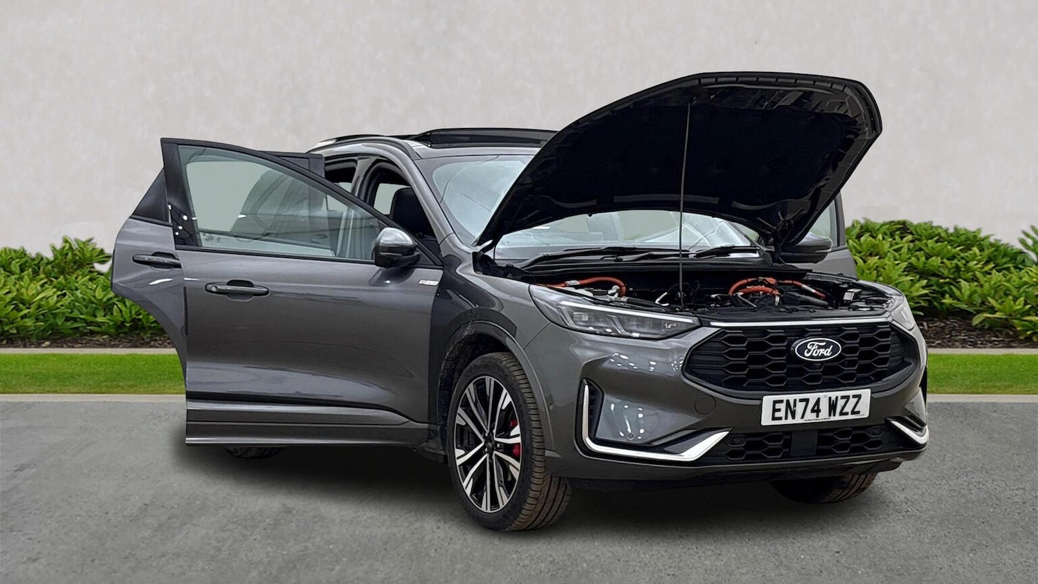 Used Ford Kuga 2025 for sale - 76687302: Photo 18