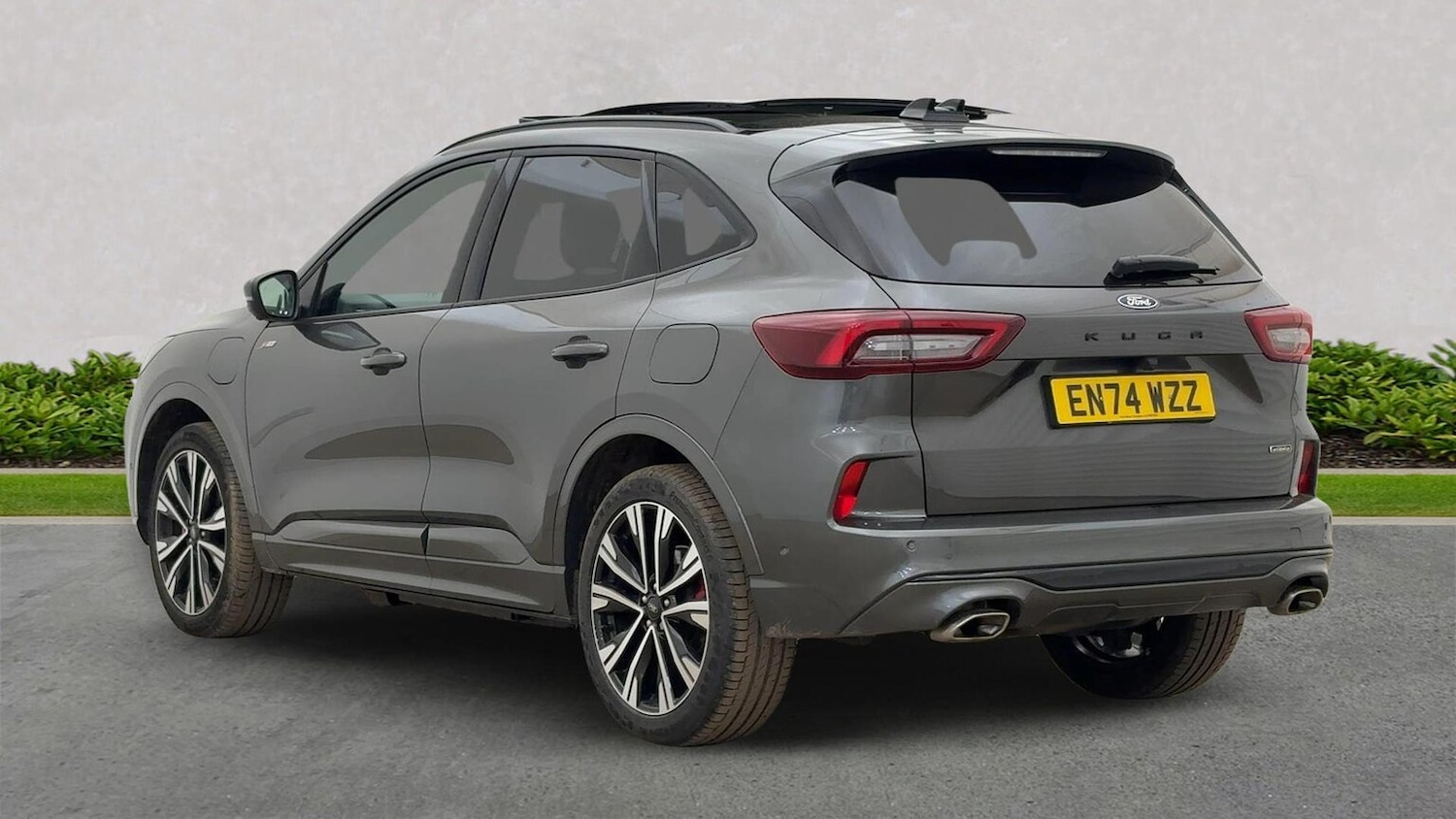 Used Ford Kuga 2025 for sale - 76687302: Photo 2